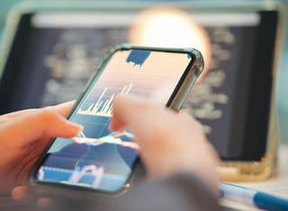 Belegger controleert transparant opnameproces en fondsoverboeking
