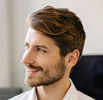 Michael Brennan CTO portret fintech crypto technologieleider